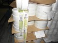 Flexography, printed adhesive tapes